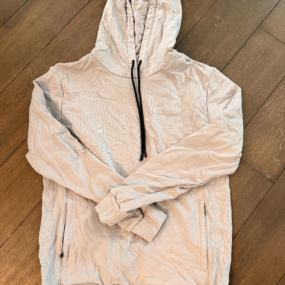 Men's Fabletics Hoodie- Size Medium- Gray